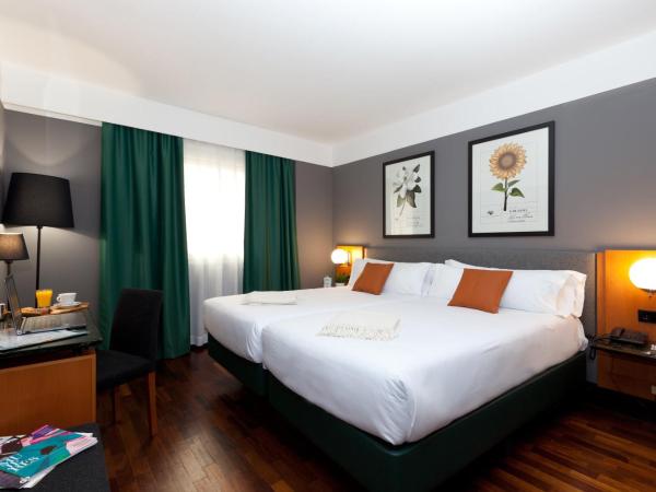 Hotel Malcom and Barret : photo 10 de la chambre chambre double