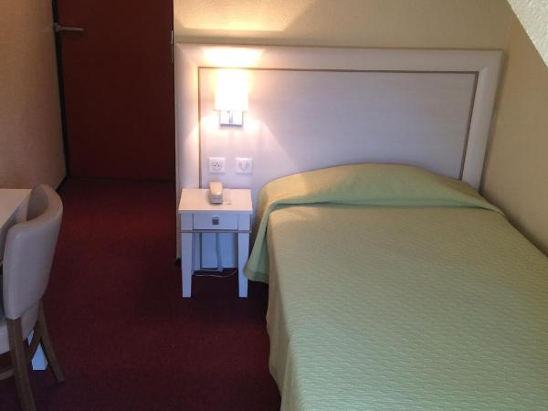 Hotel Elysée : photo 3 de la chambre chambre simple standard