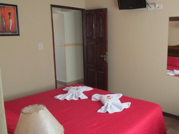 Hotel Pachá : photo 2 de la chambre chambre double ou lits jumeaux