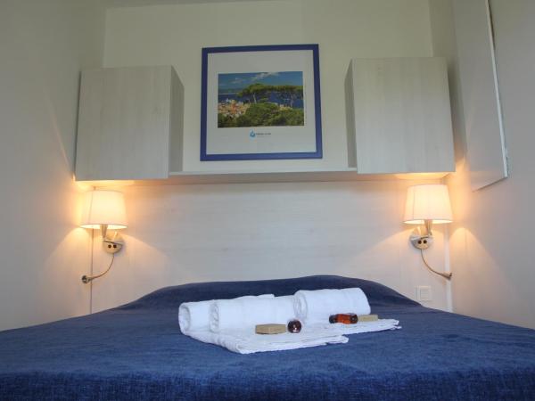 Résidence Goélia Le Domaine de la Pinède : photo 1 de la chambre appartement 3 chambres