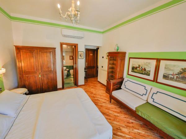 Baronessa B&B Florence : photo 7 de la chambre chambre double avec balcon