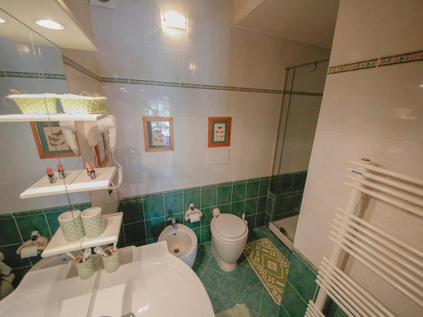 Baronessa B&B Florence : photo 9 de la chambre chambre double avec balcon