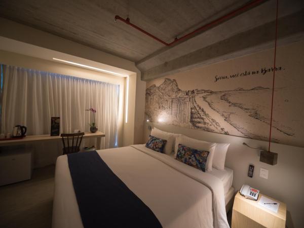 Ribalta Hotel Barra da Tijuca by Atlantica : photo 4 de la chambre chambre supérieure lit queen-size
