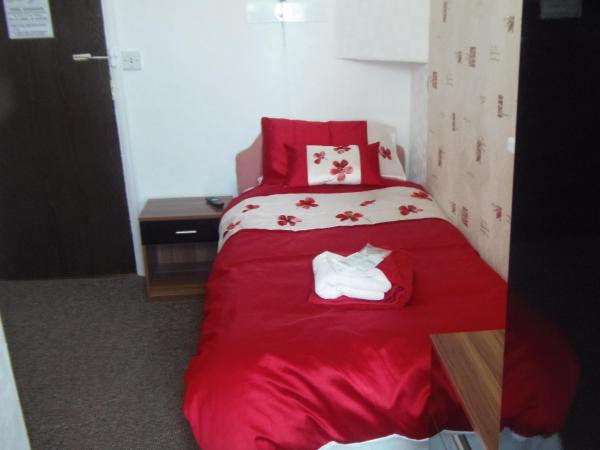 Oban House : photo 3 de la chambre chambre simple