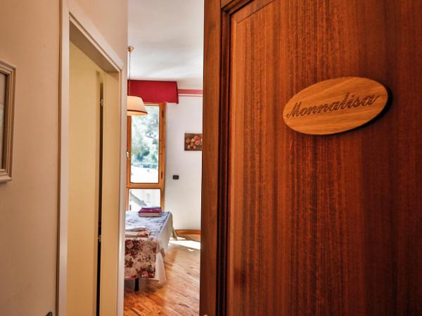 Baronessa B&B Florence : photo 1 de la chambre chambre double avec salle de bains privative