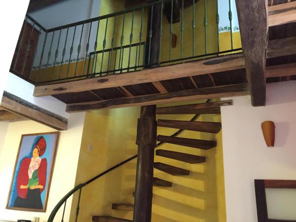 Villa Serena Centro Historico : photo 8 de la chambre appartement en duplex