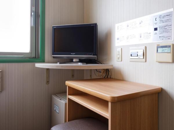 R&B Hotel Kobe Motomachi : photo 5 de la chambre chambre simple - non-fumeurs