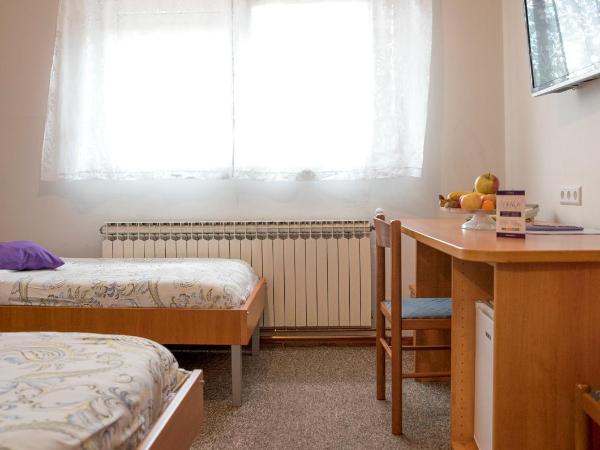 Hotel Fala : photo 2 de la chambre chambre lits jumeaux Économique