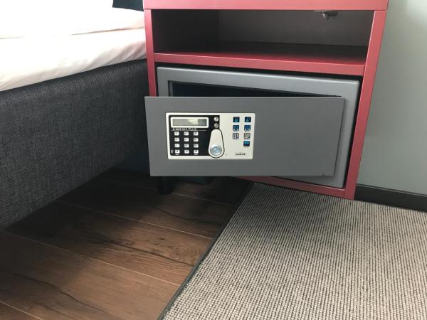 First Hotel Central : photo 4 de la chambre chambre double standard