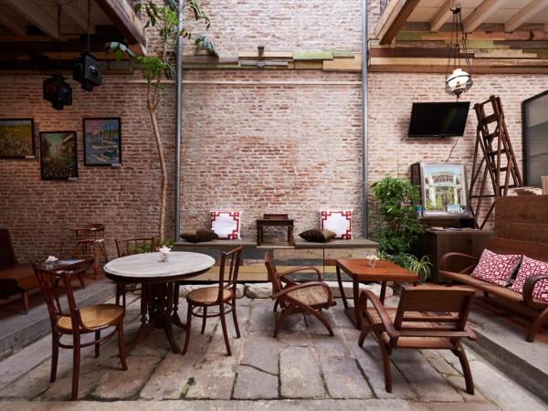 You Le Yuen : photo 1 de la chambre suite en duplex - côté cour