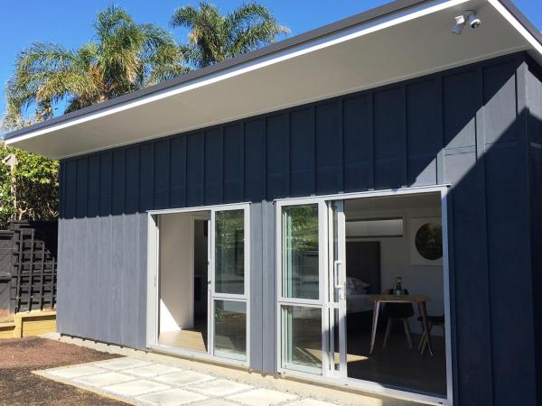 Kohimarama Beach Bed & Breakfast : photo 5 de la chambre studio lit king-size deluxe