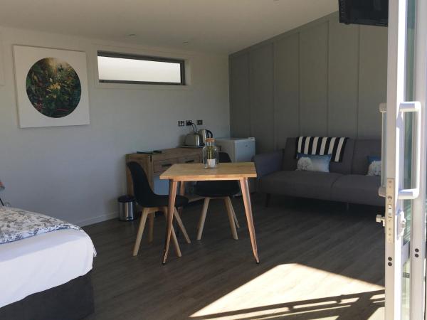 Kohimarama Beach Bed & Breakfast : photo 6 de la chambre studio lit king-size deluxe