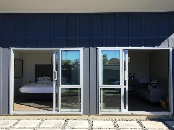 Kohimarama Beach Bed & Breakfast : photo 2 de la chambre studio lit king-size deluxe