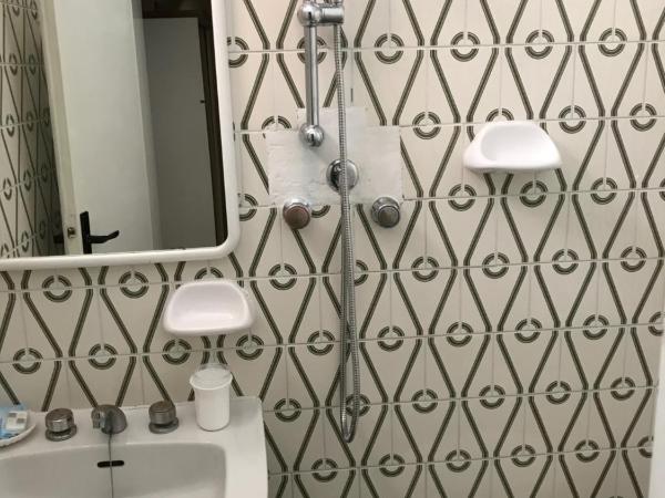 Hotel Perla Verde : photo 1 de la chambre petite chambre double ou lits jumeaux