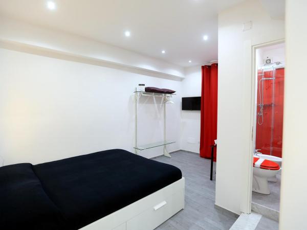 Cico B&B : photo 1 de la chambre chambre double avec balcon