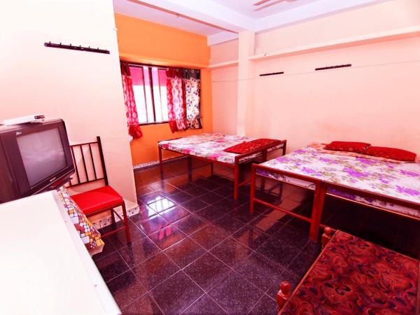 Pleasant Inn : photo 2 de la chambre chambre quadruple Économique