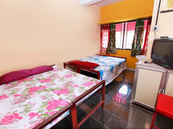 Pleasant Inn : photo 3 de la chambre chambre quadruple Économique