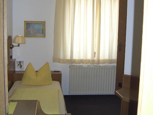 Hotel Feuerbacher Hof : photo 1 de la chambre chambre simple