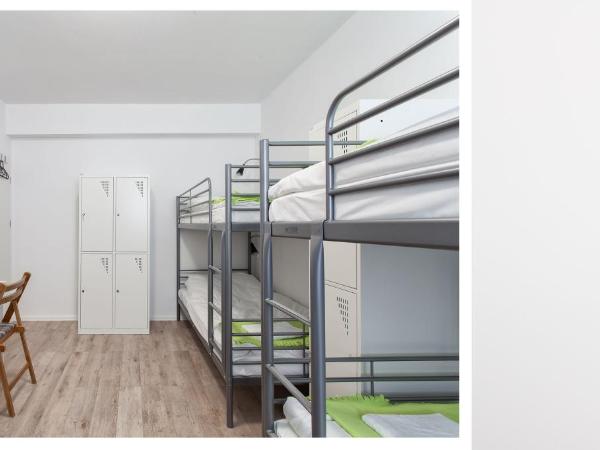 Opera Hostel : photo 6 de la chambre lit dans dortoir mixte de 6 lits