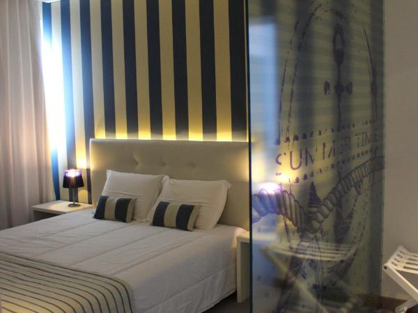 Costa de Prata Hotel : photo 2 de la chambre chambre familiale