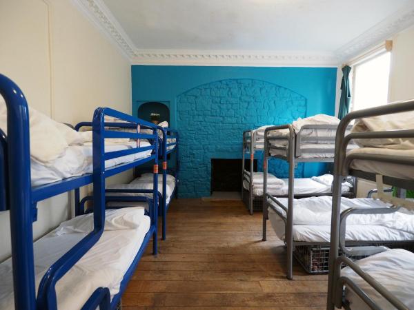 St Christopher's Inn Bath : photo 2 de la chambre lit dans dortoir mixte de 12 lits
