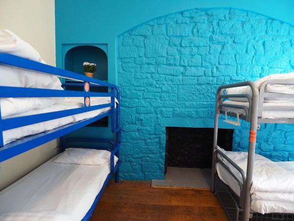 St Christopher's Inn Bath : photo 3 de la chambre lit dans dortoir mixte de 12 lits