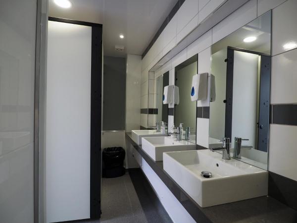 St Christopher's Inn Bath : photo 6 de la chambre lit dans dortoir mixte de 12 lits