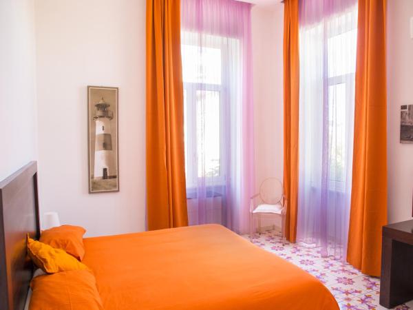 Artis Domus Relais & Spa : photo 1 de la chambre chambre double - vue sur jardin