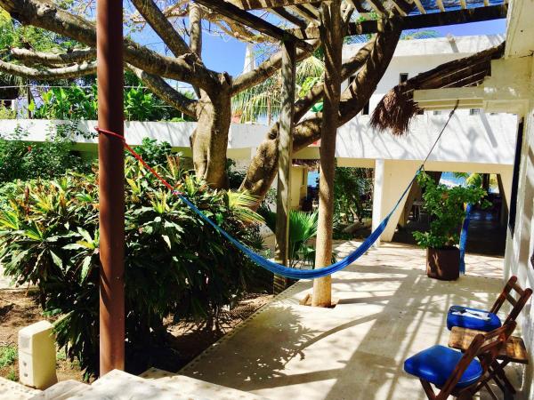 Maria's Kan Kin : photo 3 de la chambre chambre double