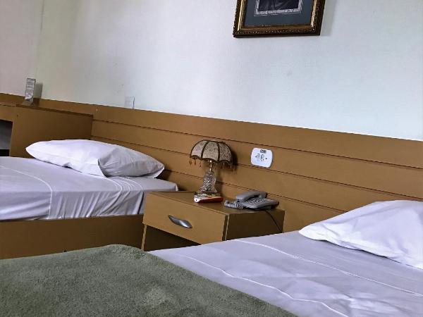 Hotel Family : photo 4 de la chambre chambre lits jumeaux