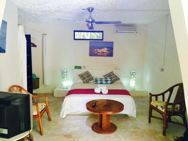 Maria's Kan Kin : photo 2 de la chambre chambre double