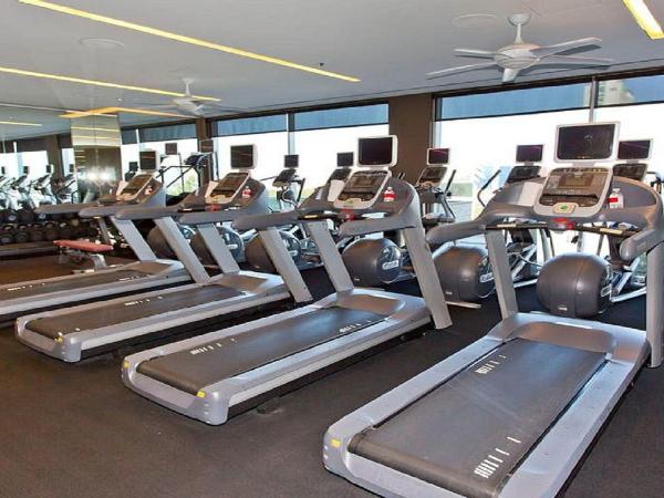 Palms Place Las Vegas Strip View Studio Suite 22 : photo 1 de la chambre studio lit king-size avec canapé-lit