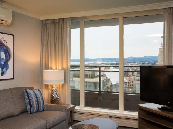 Chateau Victoria Hotel & Suites : photo 4 de la chambre suite 2 chambres