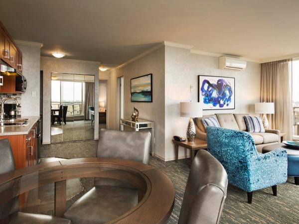 Chateau Victoria Hotel & Suites : photo 5 de la chambre suite 2 chambres