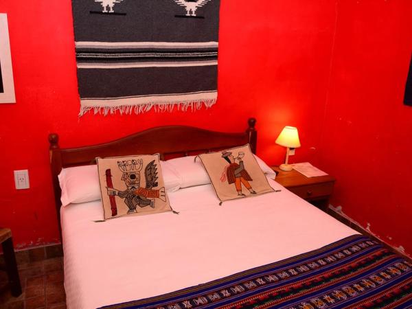 Hostal Yatasto : photo 6 de la chambre chambre quadruple