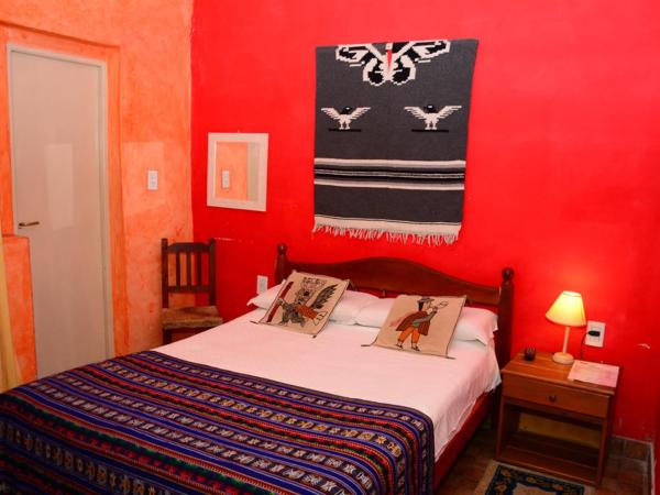 Hostal Yatasto : photo 4 de la chambre chambre quadruple