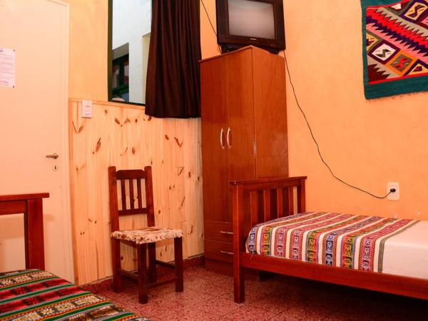 Hostal Yatasto : photo 9 de la chambre chambre double