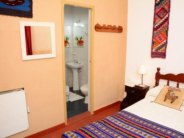 Hostal Yatasto : photo 4 de la chambre chambre double