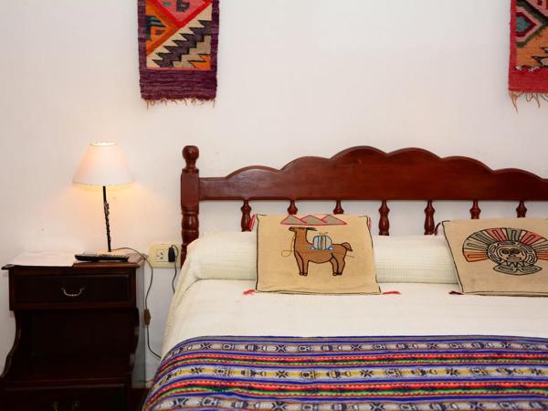 Hostal Yatasto : photo 3 de la chambre chambre double