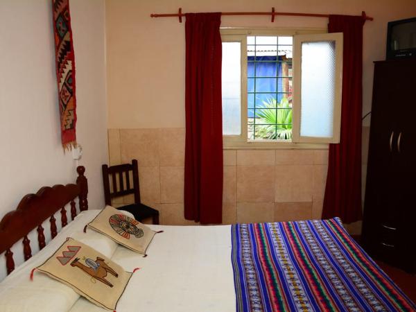 Hostal Yatasto : photo 1 de la chambre chambre double