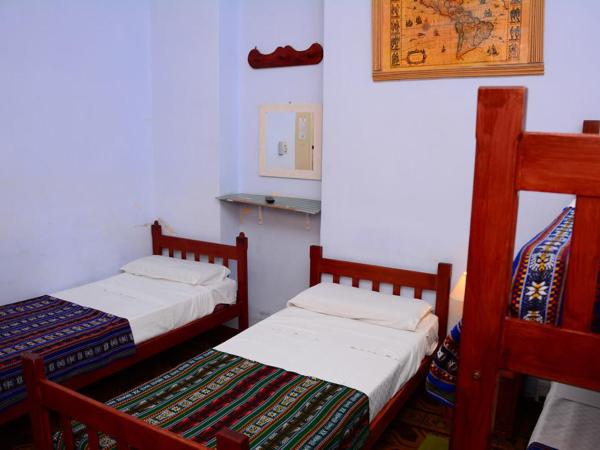 Hostal Yatasto : photo 6 de la chambre chambre familiale