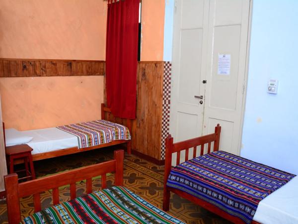 Hostal Yatasto : photo 4 de la chambre chambre familiale