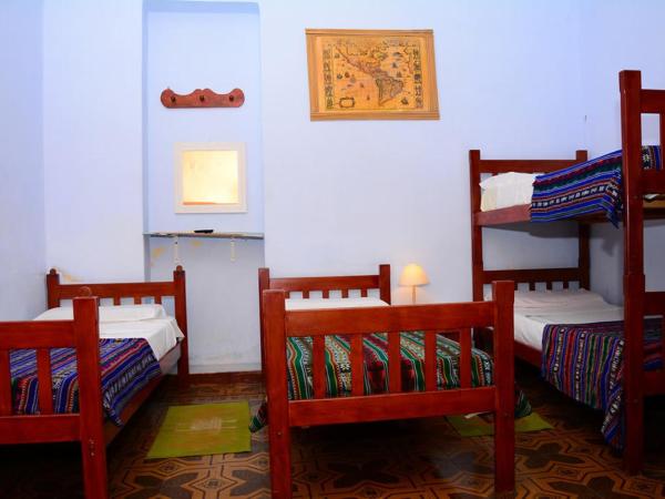 Hostal Yatasto : photo 3 de la chambre chambre familiale