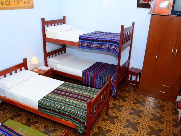 Hostal Yatasto : photo 2 de la chambre chambre familiale