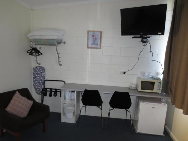 Norfolk Motor Inn : photo 2 de la chambre chambre simple standard