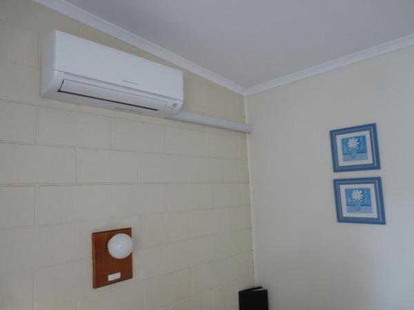 Norfolk Motor Inn : photo 4 de la chambre chambre triple standard