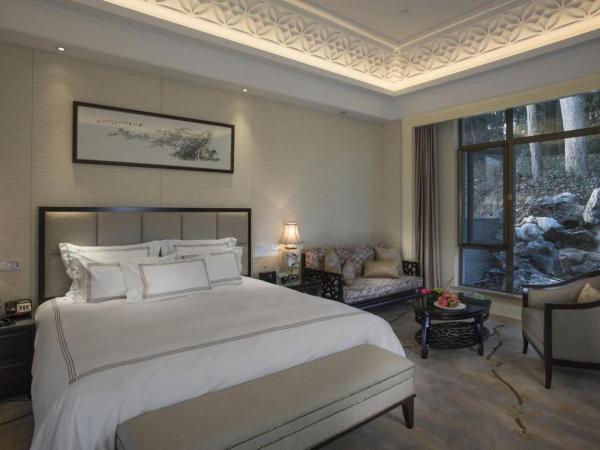 West Lake State Guest House : photo 1 de la chambre building 7 courtyard view king room