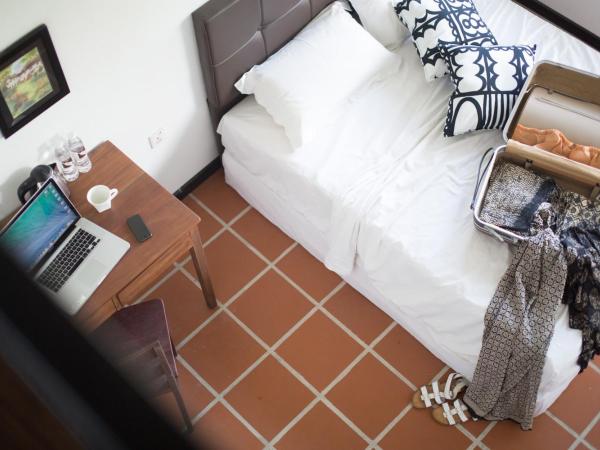 The Marian Boutique Lodging House : photo 4 de la chambre chambre double familiale