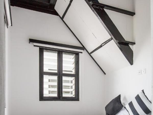 The Marian Boutique Lodging House : photo 3 de la chambre chambre quadruple standard