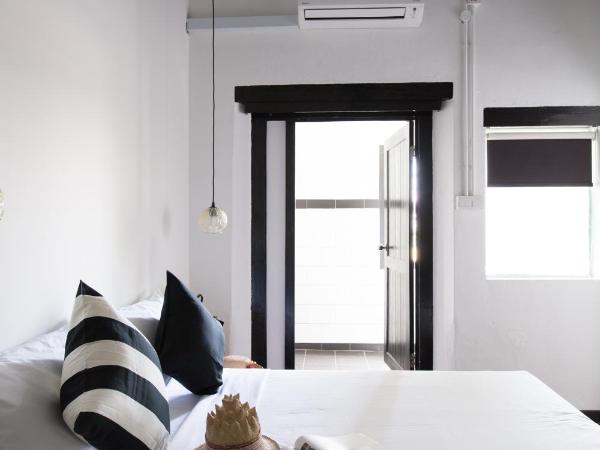 The Marian Boutique Lodging House : photo 2 de la chambre chambre quadruple standard